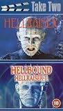 Hellraiser / Hellraiser 2 [1987] VHS