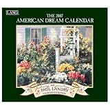 American Quilt by Colonial Williamsburg 2007 Lang Wall Calendar