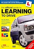 The official guide to learning to drive
