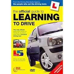 The Official Guide to Learning to Drive (Driving Skills)
