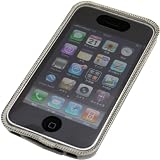 BIRD ELECTRON iPhone 3G エクセーヌジャケット (ペールグレイ) POCO-IPPG