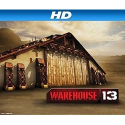 Warehouse 13 Season 4 [HD]