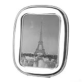 Wallace Sterling-Silver Beaded Frame, 8-by-10-Inch