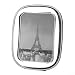 Wallace Sterling-Silver Beaded Frame, 8-by-10-Inch