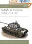 M26/M46 Pershing Tank 1943-53 (New Vanguard)