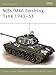 Book M26/M46 Pershing Tank 1943-53 (New Vanguard)
