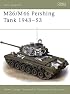 M26/M46 Pershing Tank 1943-53 (New Vanguard)