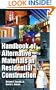 Handbook of Alternative Materials in Residential Construction