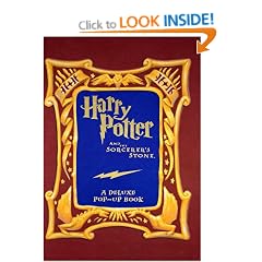 Harry Potter and the Sorcerer's Stone: A Deluxe Pop-Up Book