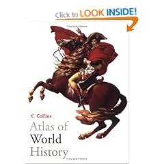 Collins Atlas of World History (Historical Atlas)