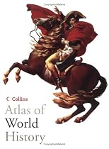 Collins Atlas of World History (Historical Atlas)