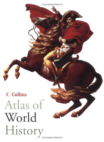 Buy Collins Atlas of World History (Historical Atlas) online at Discounted New and Used prices. Delivered to your door with Off-The-Bookshelf.