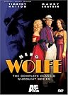 Nero Wolfe...