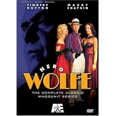 Nero Wolfe - The Complete Classic Whodunit Series