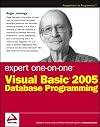 Expert One-on-One Visual Basic 2005 Database Programming (Expert One-On-One)