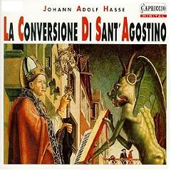 Hasse: The Conversion of St Augustine [IMPORT]