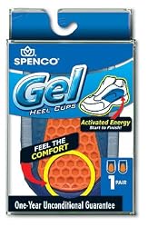 Spenco Gel Heel Cups