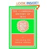 The Cambridge History of Iran, Vol. 5: The Saljuq and Mongol Periods (Volume 5)