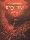 Requiem in Full Score (Dover Miniature Scores)