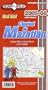 Mazatlan City Map by Guia Roji (Spanish Edition)