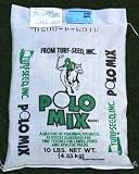 Polo Mix Turfgrass Seed 10lb Sack