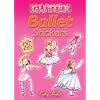 Glitter Ballet Stickers (Dover Little Activity Books Stickers)