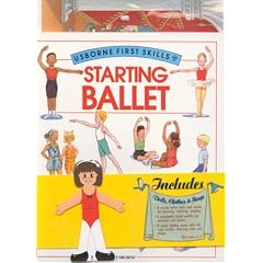 Starting Ballet: Kid Kits (Usborne First Skills)