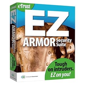 eTrust EZ Armor Security Suite