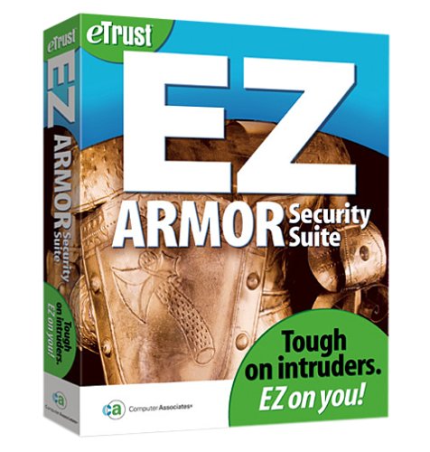eTrust EZ Armor Security Suite