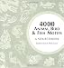 4000 Animal, Bird and Fish Motifs: A Sourcebook by Graham Leslie McCallum