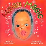Maya's Magic (Fuzzy-Feeling Books)
