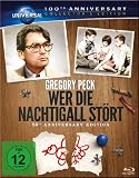 Wer die Nachtigall stört - 100th Anniversary Edition [Blu-ray] [Limited Collector's Edition]