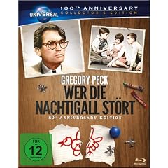 Wer die Nachtigall st�rt - 100th Anniversary Edition [Blu-ray] [Limited Collector's Edition]