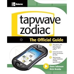 Tapwave Zodiac: the Official Guide