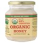 YS Royal Jelly/Honey Bee - Certified Organic Honey, 32 fl oz solid