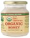 YS Royal Jelly/Honey Bee - Certified Organic Honey, 32 fl oz solid