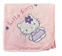 Lambs & Ivy Hello Kitty Faux Fur Blanket with Applique