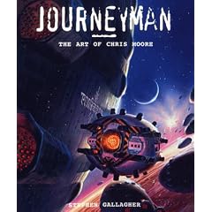The Journeyman: Art of Chris Moore