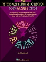 Teen's Musical Theatre Collection - Young Women's (Book/CD): Young Women's Edition Book/CD Pack