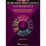 Teen's Musical Theatre Collection - Young Women's (Book/CD): Young Women's Edition Book/CD Pack book cover
