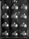 SMALL PUMPKIN Thanksgiving Candy Mold Chocolate