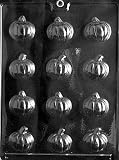 SMALL PUMPKIN Thanksgiving Candy Mold Chocolate