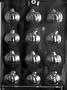 SMALL PUMPKIN Thanksgiving Candy Mold Chocolate
