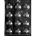 SMALL PUMPKIN Thanksgiving Candy Mold Chocolate