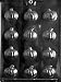SMALL PUMPKIN Thanksgiving Candy Mold Chocolate