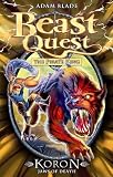 Koron, Jaws of Death (Beast Quest the Pirate King)