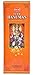 Veer Hanuman - 20 Stick Hex Tube - HEM Incense Hand Rolled In India