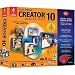Software : Roxio Easy Media Creator Deluxe Suite 10 [OLD VERSION]