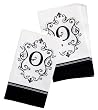 Monogram Paper Napkin - O Monogram Paper Napkin - O