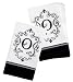 Monogram Paper Napkins - O
